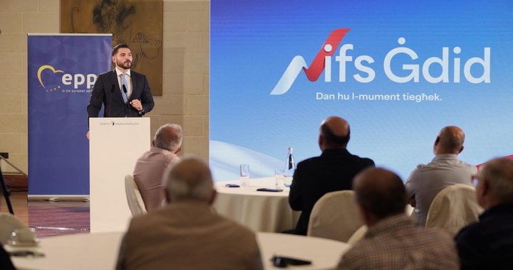 Borg: Gozo'ya sağlık, eğitim ve kaliteli iş yatırımı sözü