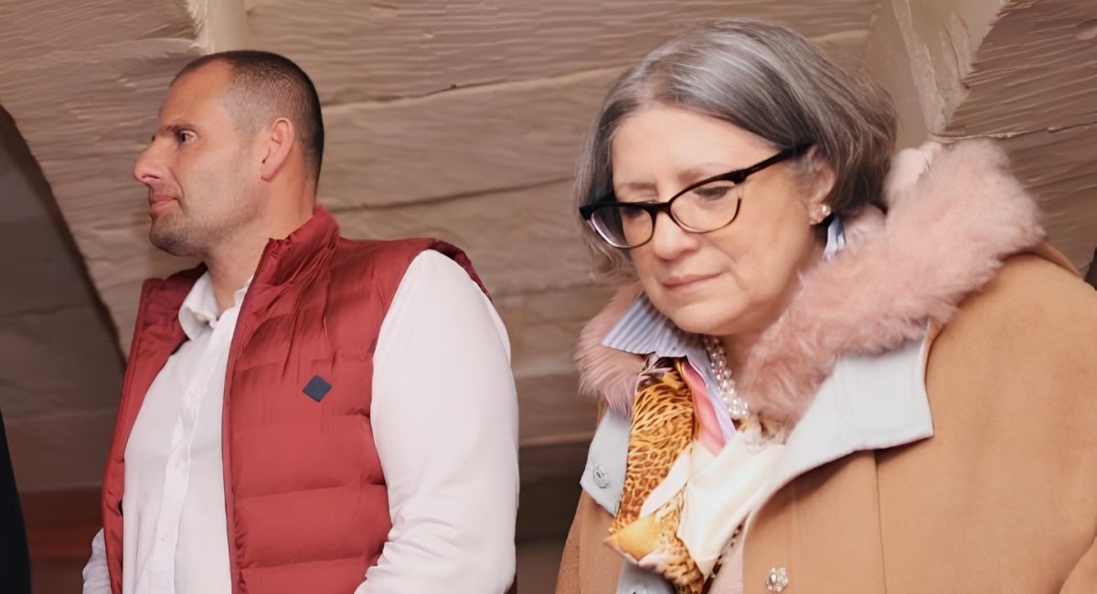 Büyükelçi Adayının Partneri, Sızdırılan Ses Kayıtlarının Kaynağı Olarak İfşa Edildi