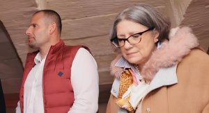 Büyükelçi Adayının Partneri, Sızdırılan Ses Kayıtlarının Kaynağı Olarak İfşa Edildi