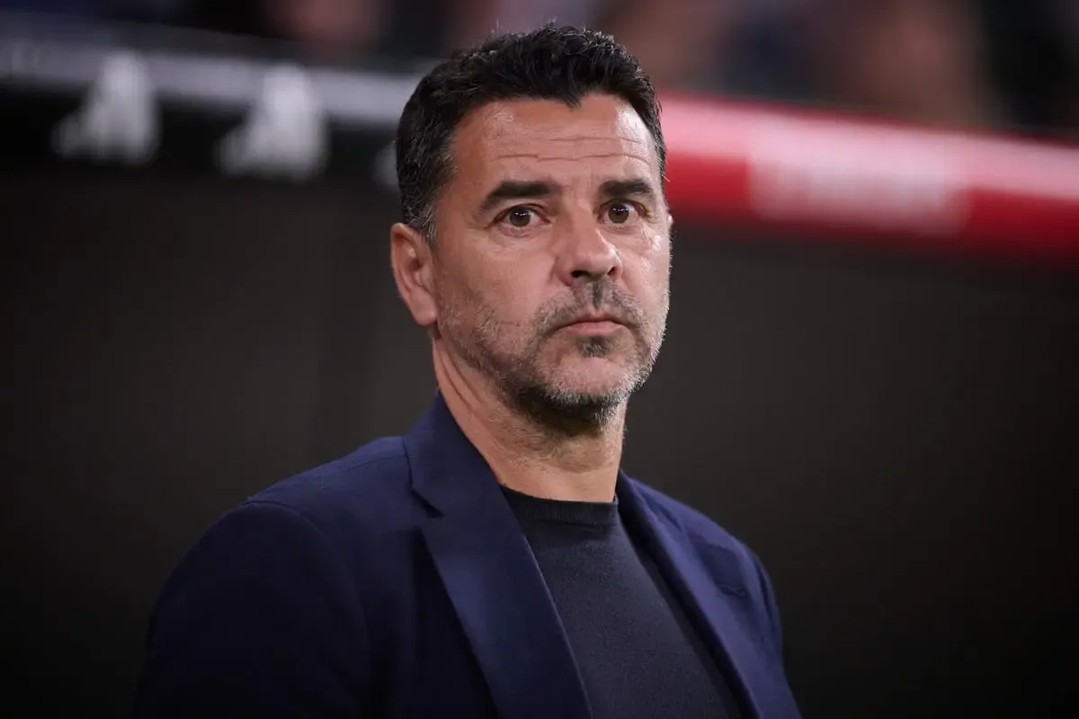 Michel Sanchez, Girona'nın teknik direktörlüğünden ayrıldı
