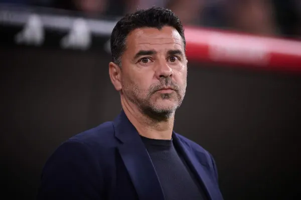 Michel Sanchez, Girona'nın teknik direktörlüğünden ayrıldı