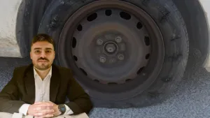 Omar Rababah, Kız Kardeşinin Lastiği Kesilmesinin Ardından Saygı Çağrısı Yaptı