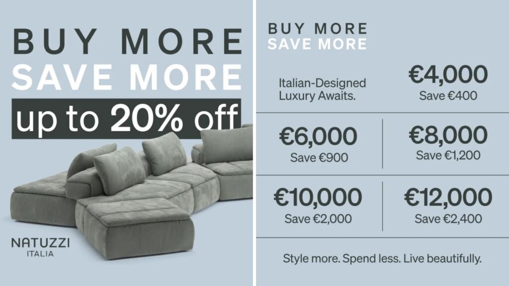 Natuzzi Italia