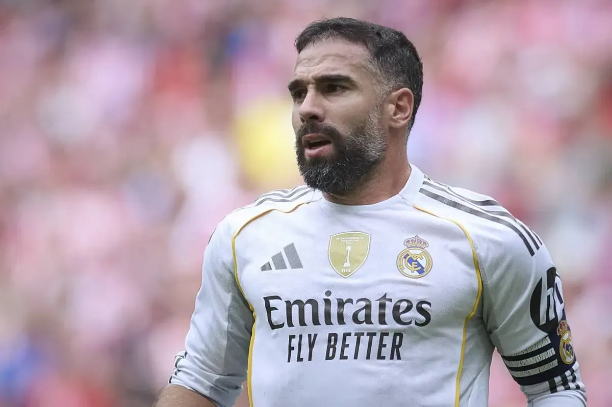 Real Madrid'de Carvajal, veda yemeğine Arbeloa'yı çağırmadı