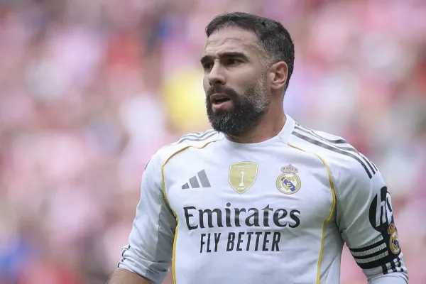 Real Madrid'de Carvajal, veda yemeğine Arbeloa'yı çağırmadı