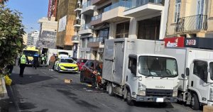 Transport Malta'dan Sliema kazası sonrası acil Y plakası toplantısı