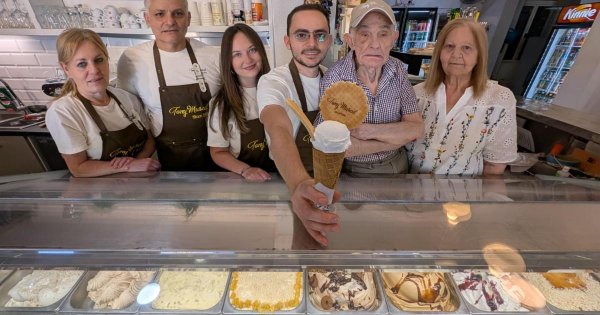 Tal-ġelat 50 yaşında: Aile tarifi, tıp diploması ve büyük bir karar