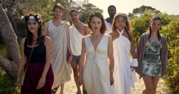 Malta, Yeni BBC Dizisi 'Two Weeks In August' İçin Yunan Adasına Dönüştürüldü