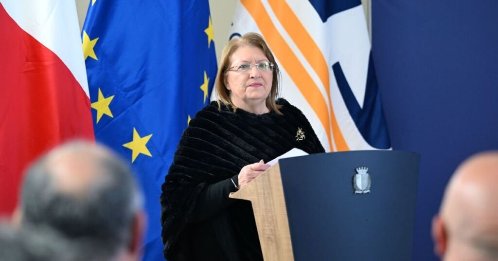 Marie-Louise Coleiro Preca, Yurt Dışında Tedavi Gören Hastalara Destek İçin Yeni Labour Planını Destekliyor