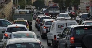 Malta'da Üç Ayda Yaklaşık 3.500 Trafik Kazası Yaşandı