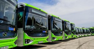 Otobüs filosuna 40 elektrikli araç ekleniyor