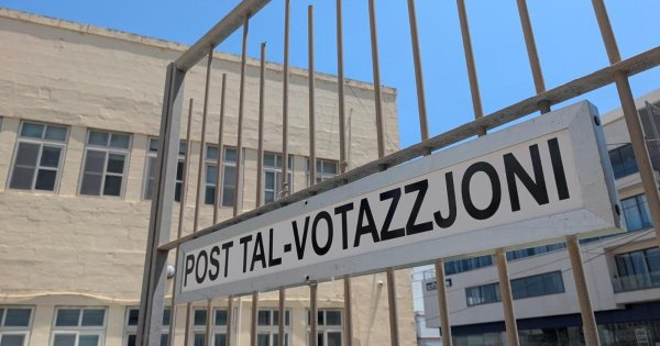 Malta Cumartesi Sandık Başına Gidiyor: Oy Verme 15 Saat Sürecek