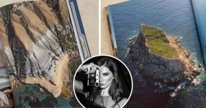 Daria Troitskaia'nın Malta Hava Fotoğrafları Lüks ASSOULINE Yayınında Yer Aldı
