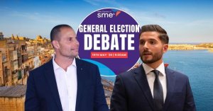 Robert Abela ve Alex Borg, 19 Mayıs'ta KOBİ Etkinliğinde İlk Kez Karşı Karşıya Gelecek