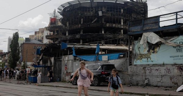 Rusya Kiev'e yeni saldırılar için uyardı, yabancıların şehri terk etmesini istedi