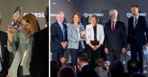 Roberta Metsola, Prag'da Prestijli GLOBSEC Ödülü ile Onurlandırıldı