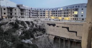 Naxxar şantiyesine 110 denetim sonrası yedi para cezası kesildi