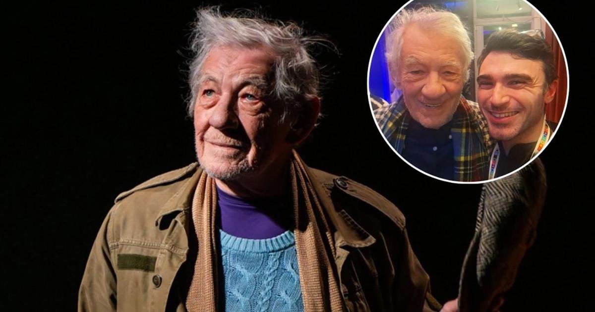 Maltalı yönetmen Ian McKellen oyununu sahneye taşıdı: 'Bir rüya gibiydi'