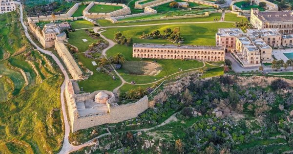 Momentum, Fort Chambray'i Gozo'nun yeni milli parkı yapmayı öneriyor