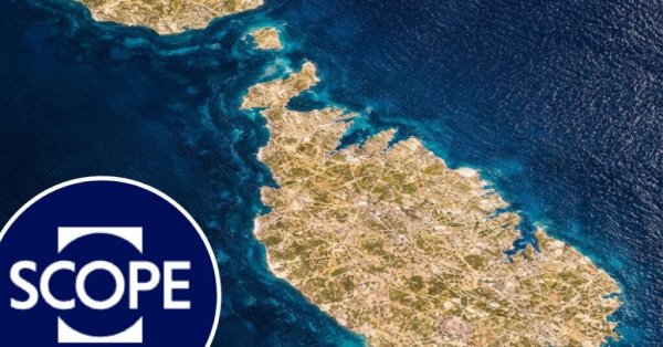 Scope, Malta'nın A+ Kredi Notunu Onayladı: Görünüm Durağan
