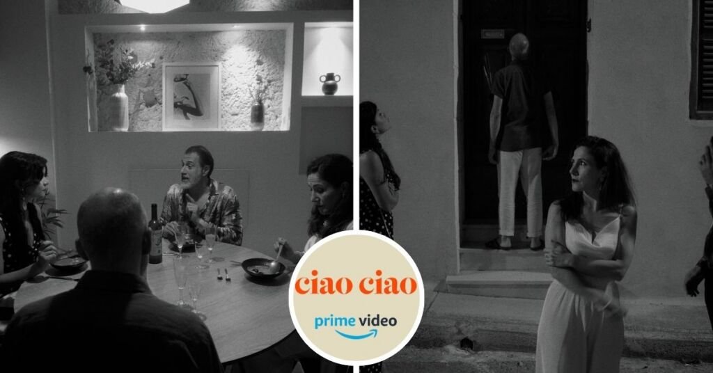 Malta yapımı 'Ciao Ciao' filmi Amazon Prime Video'da uluslararası yayına başladı