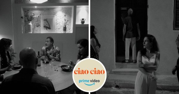 Malta yapımı 'Ciao Ciao' filmi Amazon Prime Video'da uluslararası yayına başladı