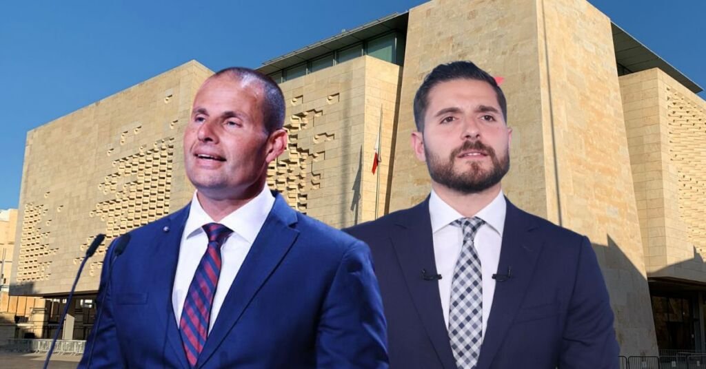 Abela ve Borg, Malta Ticaret Odası'nda Canlı Yayında İş Dünyası İçin Karşı Karşıya Geliyor