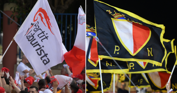 İşçi Partisi, PN'ye Karşı Farkını 28.600 Oya Çıkardı: Times of Malta Anketi