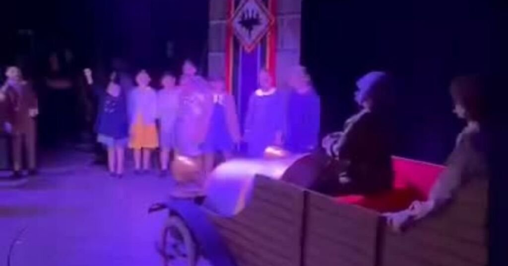 Gozolu Genç Sanatçılar Chitty Chitty Bang Bang Jr Müzikalini Sahneliyor