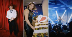 Bekleyiş Sona Erdi: AIDAN Bu Akşam Bella ile Eurovision Sahnesinde