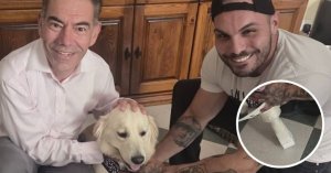 Invent 3D, Okul Köpeği Raya İçin Özel Protez Bacak Üretti