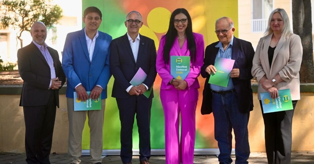 ADPD Genel Seçim Kampanyası İçin Ekibini Tanıttı