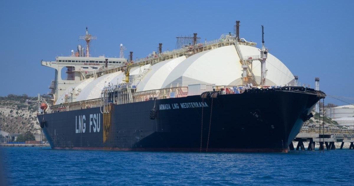 PN seçilirse LNG tankeri ilk yasama döneminde Delimara'dan kaldırılacak