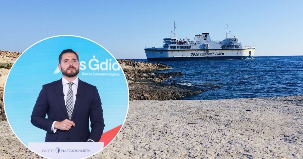 PN'den Gozo Feribotlarında Nörodivergent Yolcular İçin Sakinleşme Odası Önerisi