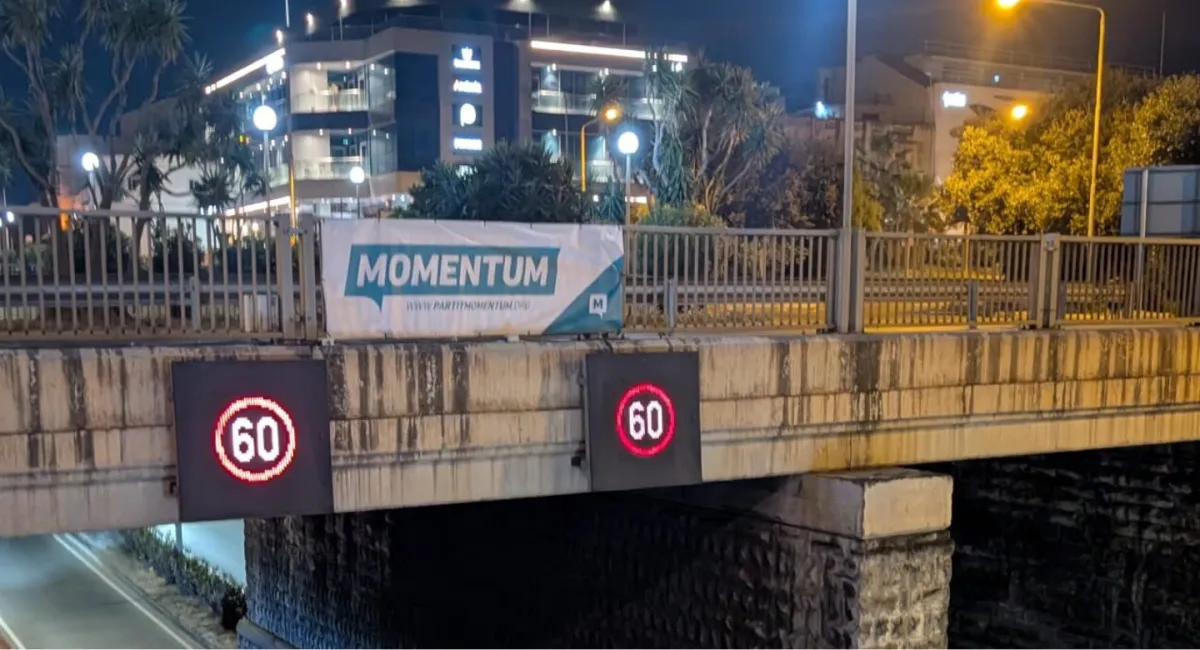 Transport Malta'dan Şaşırtan Açıklama: Beş Yılda Tek Bir Siyasi Pankart İzni Talebi Gelmedi