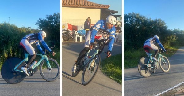 Maltalı Dayanıklılık Sporcusu Fabio Spiteri Ultra Yarışta Genel Klasmanda İkinci Sırada