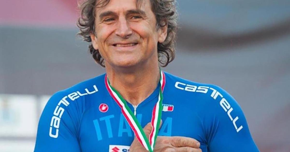 Eski F1 Pilotu ve Paralimpik Şampiyon Alex Zanardi 59 Yaşında Hayatını Kaybetti