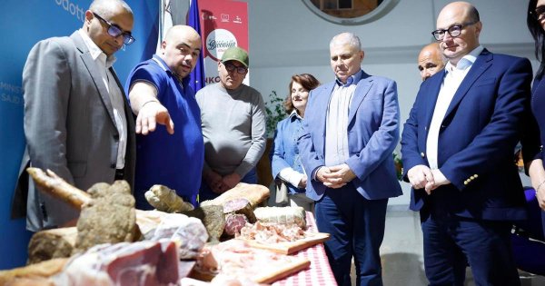 Mezbahaya 1 Milyon Euro'luk Yatırım Daha Kaliteli Et Üretiminin Önünü Açıyor