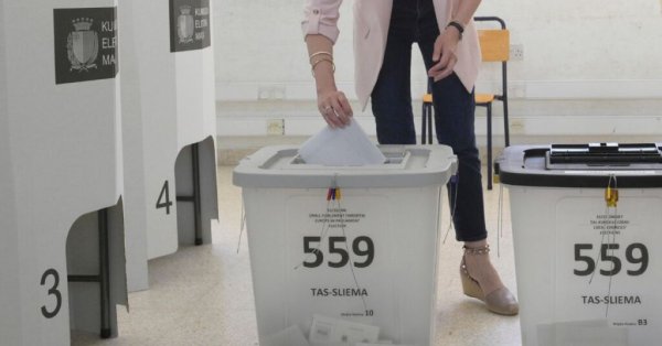 Times of Malta Anketi PL'ye 28 Bin Oyluk Üstünlük Verirken MaltaToday 17 Binlik Daha Dar Bir Fark Gösteriyor