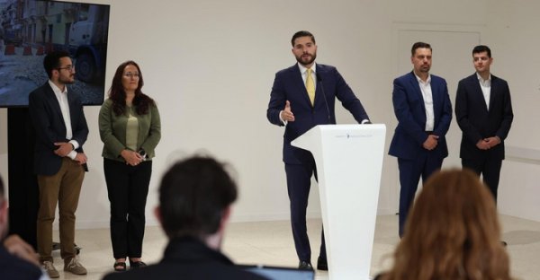Borg: Gozo, hükümetin kendisini hatırlaması için genel seçimi beklemeye devam edemez