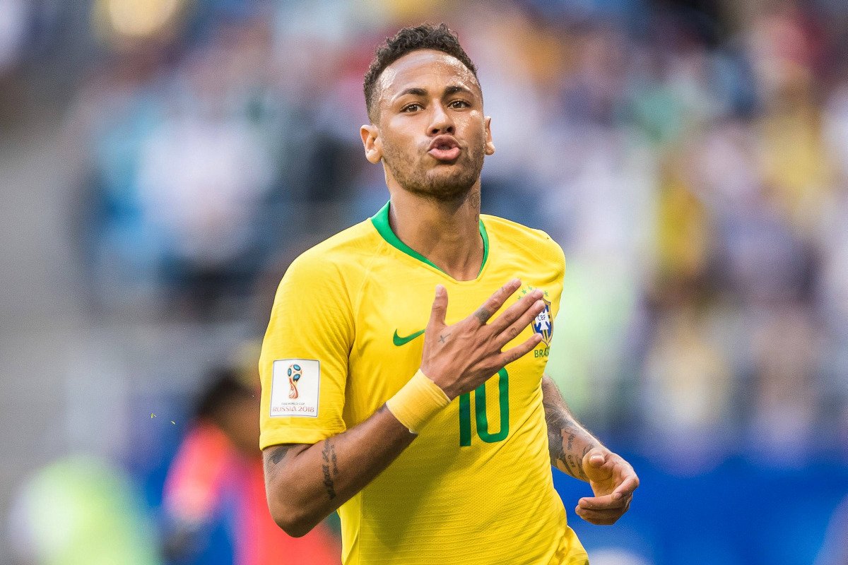 Brezilya'da Neymar'ın Sakatlığı Endişe Yaratıyor