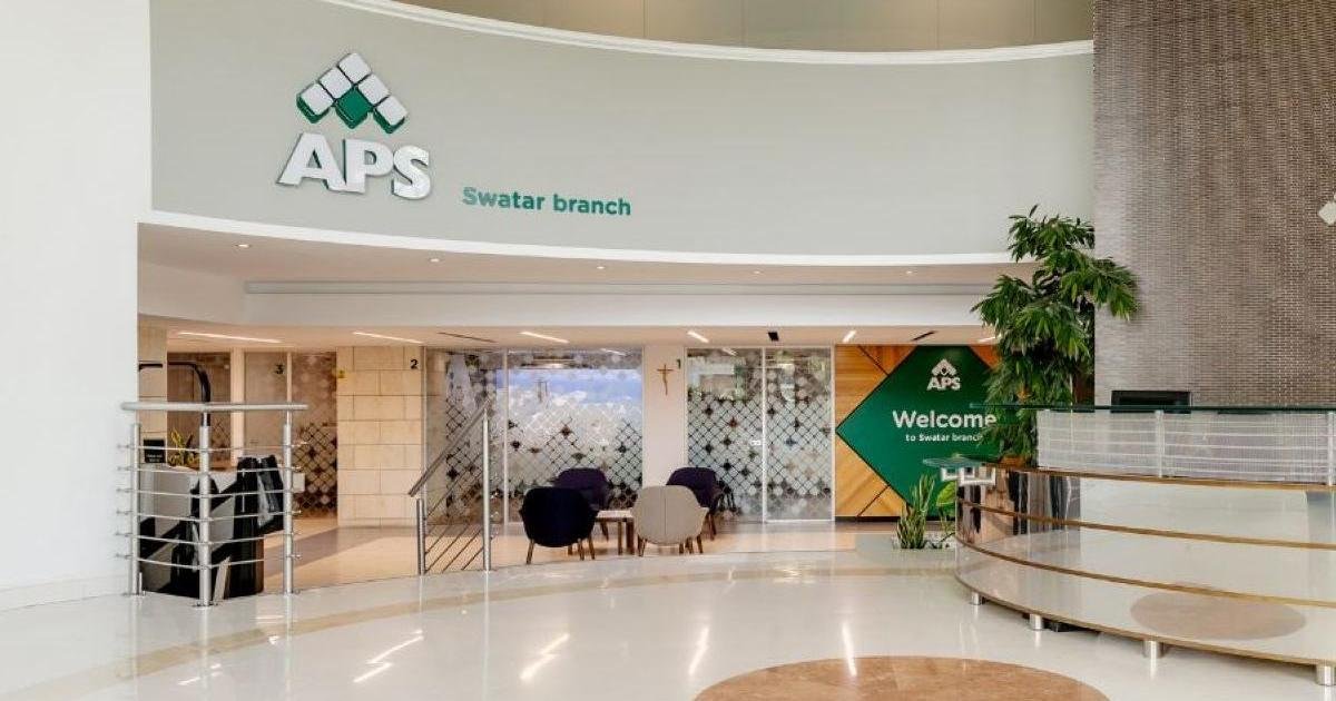 APS Bank kâr rakamlarında büyük artış açıkladı