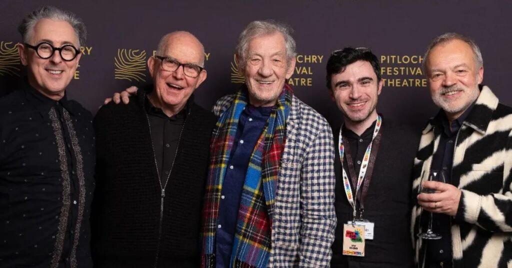 Maltalı Yönetmen Sir Ian McKellen ile Çalışma Deneyimini Paylaştı