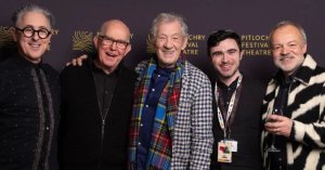 Maltalı Yönetmen Sir Ian McKellen ile Çalışma Deneyimini Paylaştı