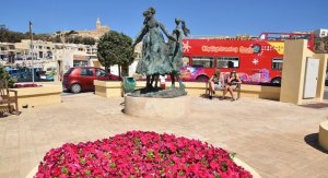 Gozo'da İlk Çeyrekte 25.000 Turist Konakladı