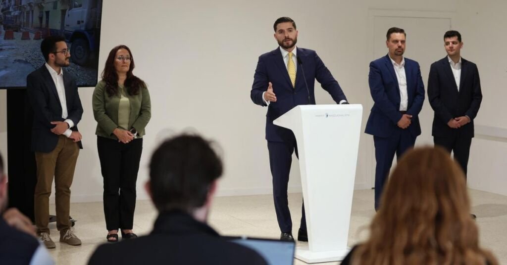 Milliyetçi Parti, Gozo'ya 400 Yataklı Yeni Hastane Sözü Verdi