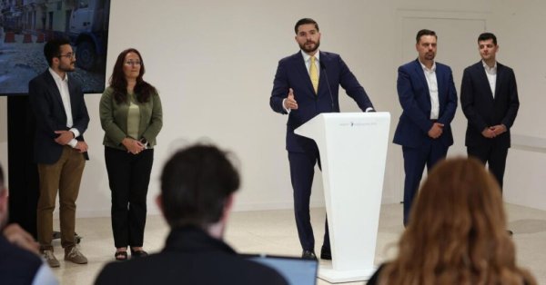 Milliyetçi Parti, Gozo'ya 400 Yataklı Yeni Hastane Sözü Verdi