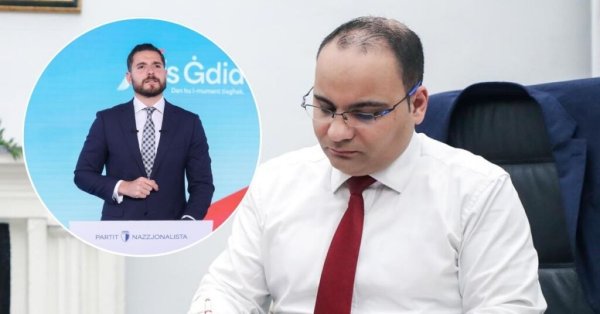 Clyde Caruana, Alex Borg'u '1 Milyar Euro' İddiası Üzerine 'Mali Konularda Cahil' Olarak Nitelendirdi