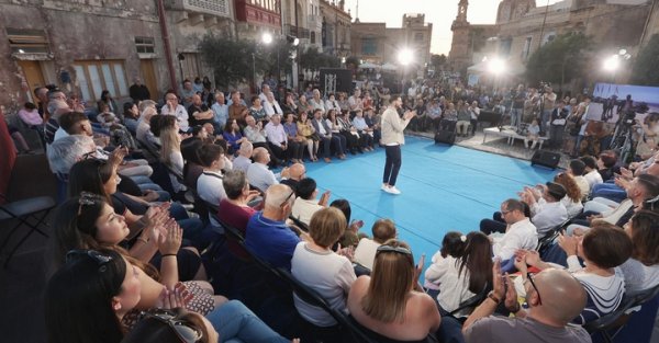 Borg: PN, Gozo'ya Yeni Bir Başlangıç ve Gozolu Kimliğine Tam Saygı Sunacak
