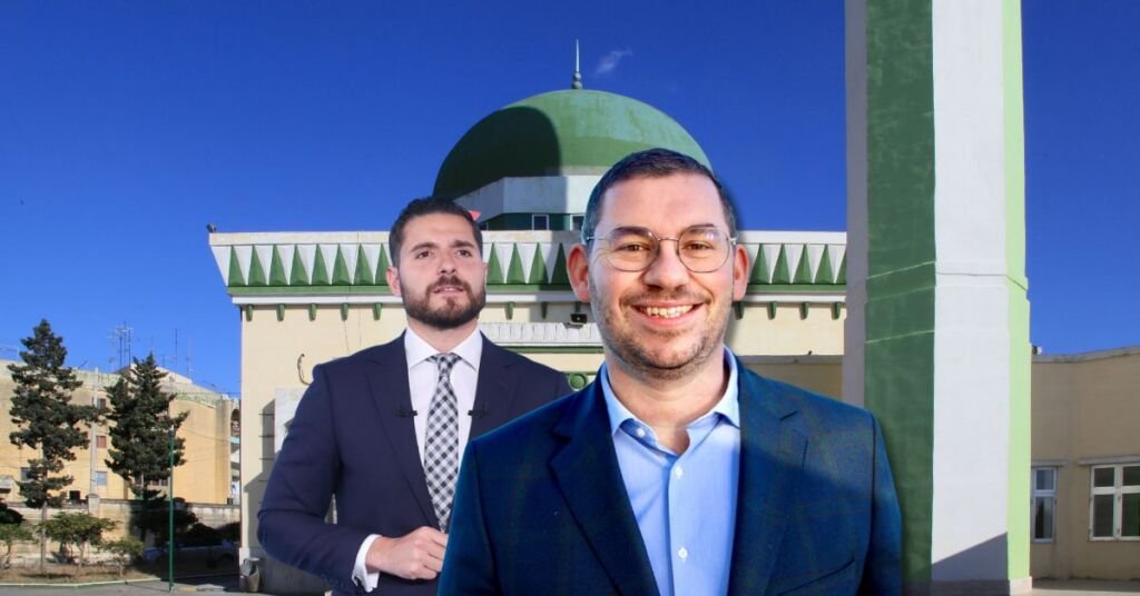 Cyrus Engerer, Alex Borg'un Cami Karşıtı Tutumunu Eleştirdi